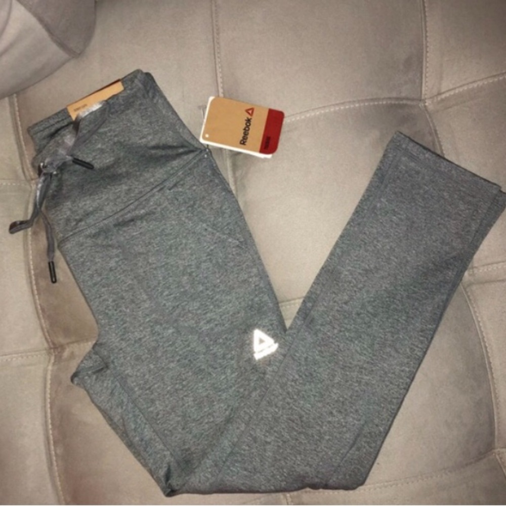 Reebok Leggings .
